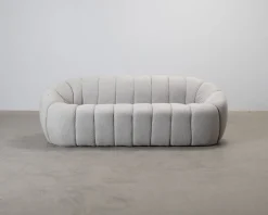 Catalia Sway 3-sits soffa ljusgrå