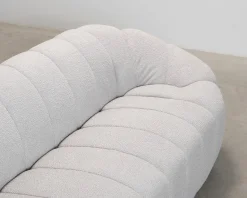 Catalia Sway 3-sits soffa ljusgrå