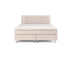 Celine sängpaket 210 cm beige