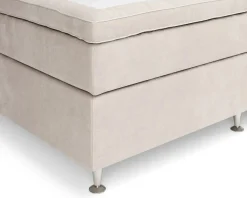 Celine sängpaket 210 cm beige