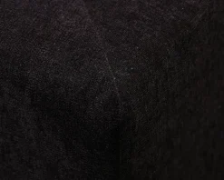 Celine sängram 210 cm svart