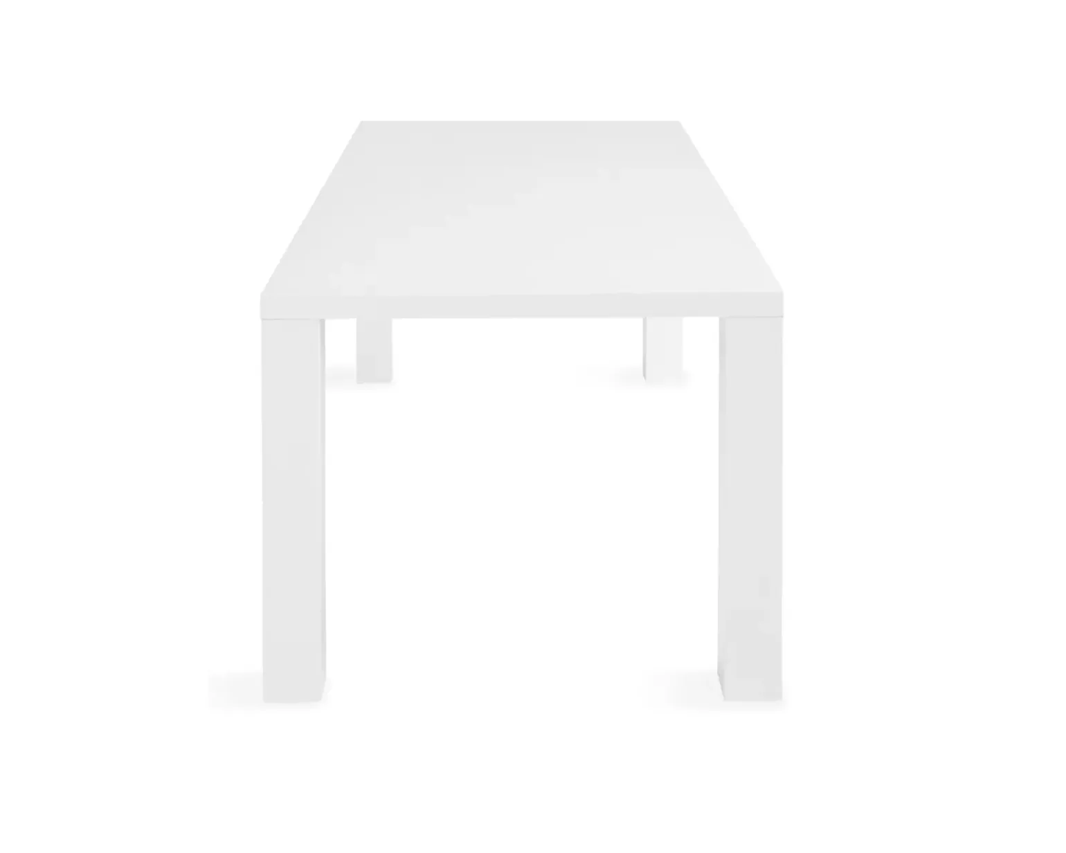 Cibus matbord 180 cm vit