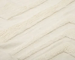 Classic Collection Field ullmatta 250 x 350 cm naturvit