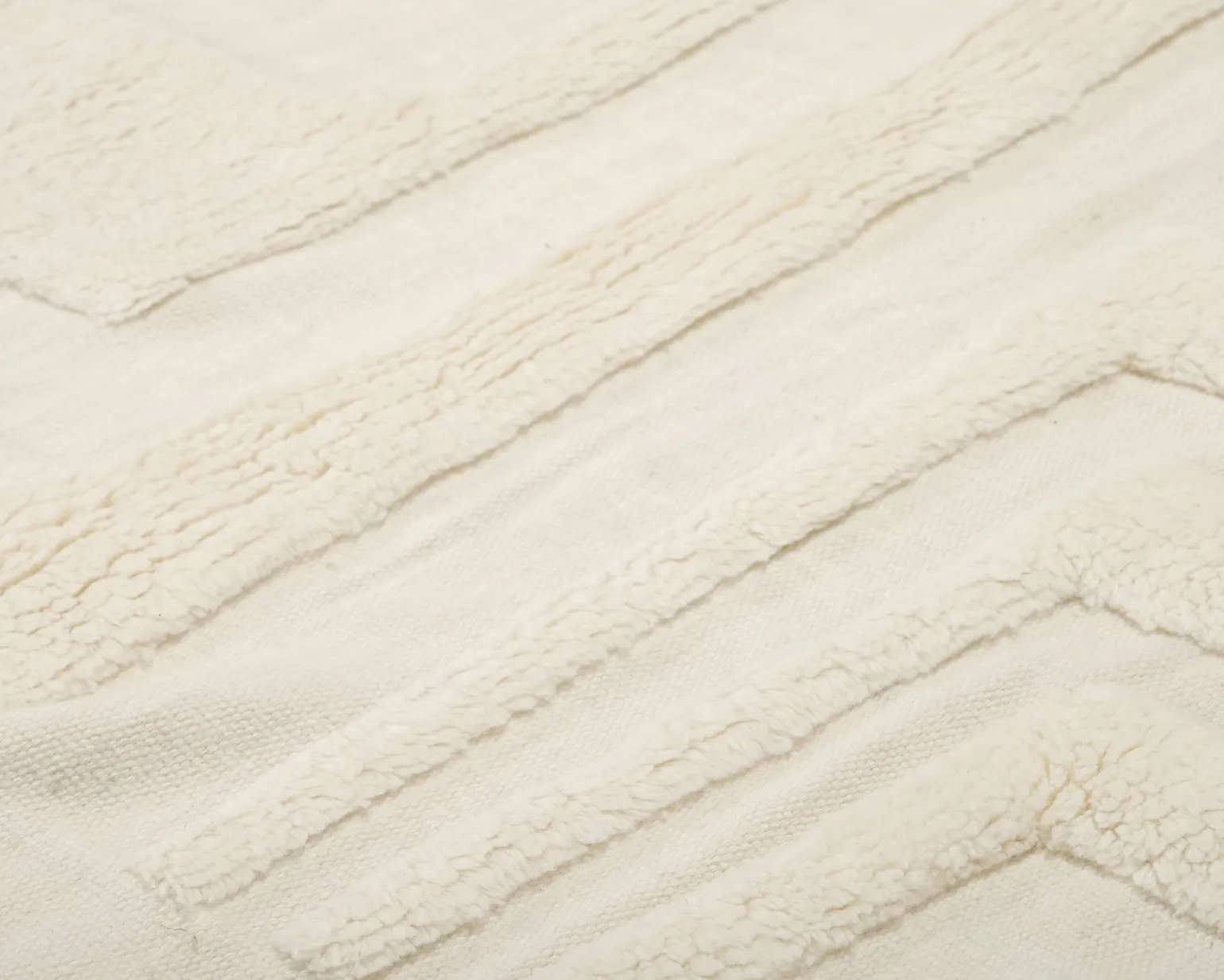 Classic Collection Field ullmatta 250 x 350 cm naturvit