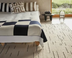 Classic Collection Galaxy matto 170 x 230 cm naturvit