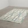 Classic Collection matta 200 x 300 cm grön