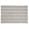 Classic Collection Stripe 60 x 90 cm dörrmatta grå