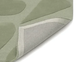 Classic Collection Vivid ullmatta 170 x 230 cm grin
