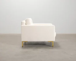 Cosmopolitan Design Bali fåtölj vit