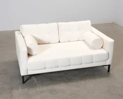 Cosmopolitan Design Bali-sits soffa ljusbeige