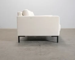 Cosmopolitan Design Bali-sits soffa ljusbeige
