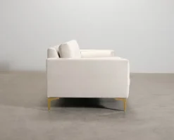 Cosmopolitan Design Bali 3-sits soffa ljusbeige