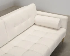 Cosmopolitan Design Bali 3-sits soffa ljusbeige