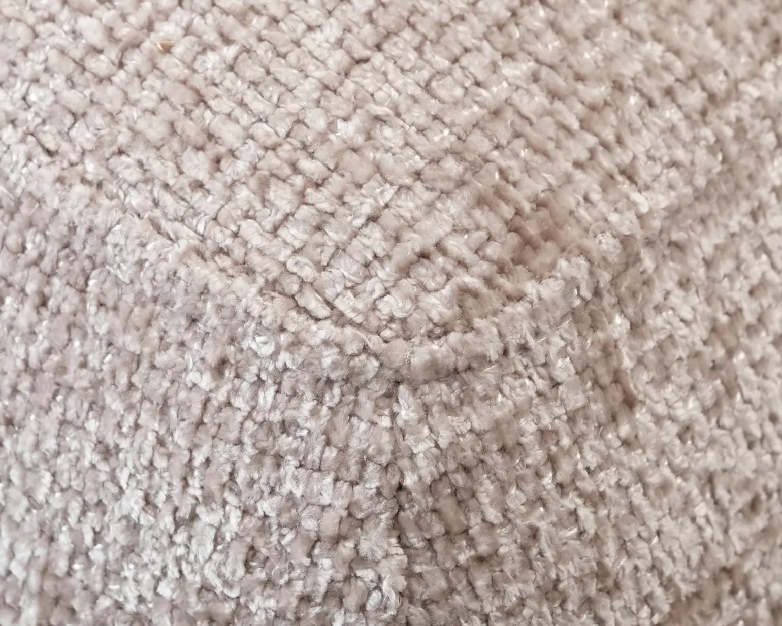 Cosmopolitan Design Nolio puff beige