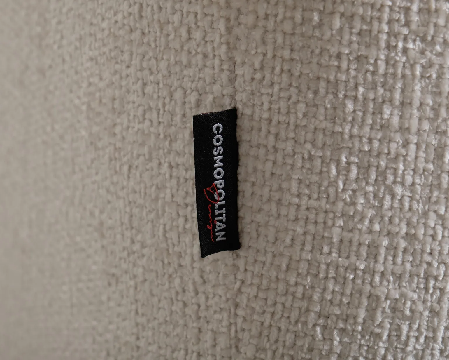 Cosmopolitan Design Tulum 2-sits sofa nauturvit
