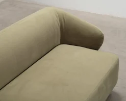 CXL by Christian Lacroix Louis 2-sits soffa grön