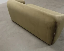 CXL by Christian Lacroix Louis 2-sits soffa grön