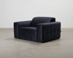 CXL by Christian Lacroix Luc fåtölj black