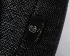 CXL by Christian Lacroix Olivier fåtölj blå