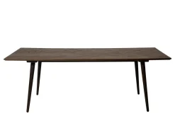 Dan-Form Bone matbord brun