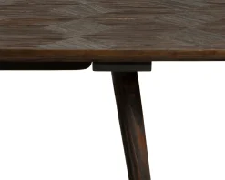 Dan-Form Diamond matbord brun