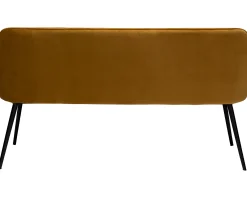 Dan-Form Embrace 2-sits soffa ockra
