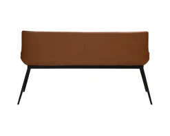 Dan-Form Hype 2-sits soffa brun