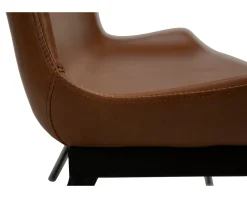 Dan-Form Hype 2-sits soffa brun