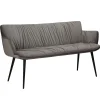 Dan-Form Join 2-sits soffa grå