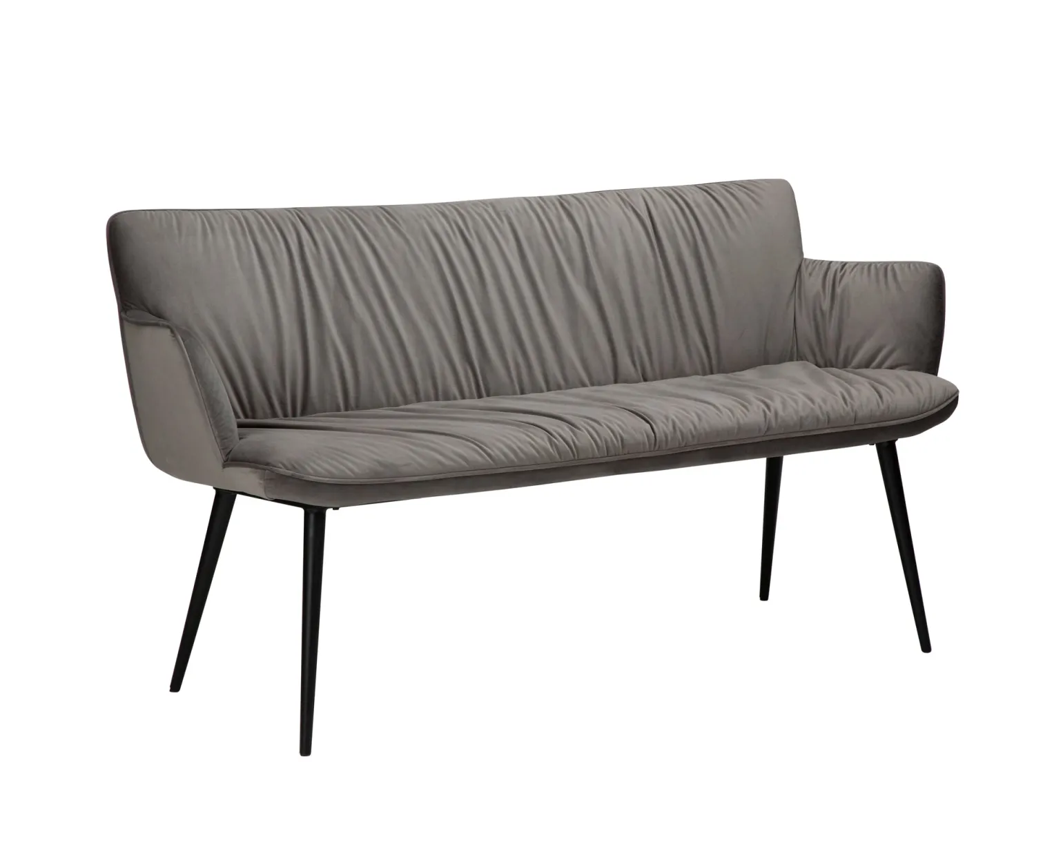 Dan-Form Join 2-sits soffa grå