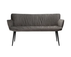 Dan-Form Join 2-sits soffa grå