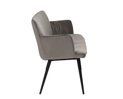 Dan-Form Join 2-sits soffa grå