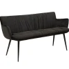 Dan-Form Join 2-sits soffa svart