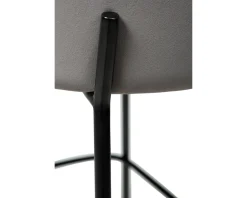 Dan-Form Kite barstol grå