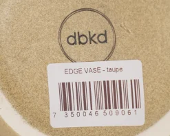 DBKD Edge vas brun