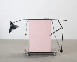 DCWéditions Mantis BS2 vägglampa svart