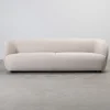 Decotique Atelier 3-sits soffa Sandshell Beige