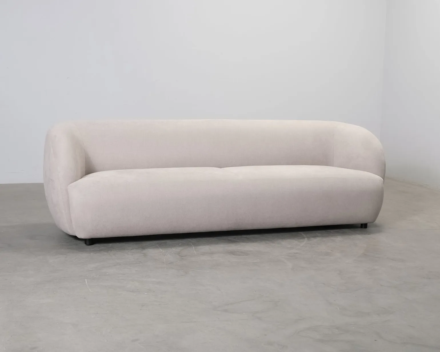 Decotique Atelier 3-sits soffa Sandshell Beige