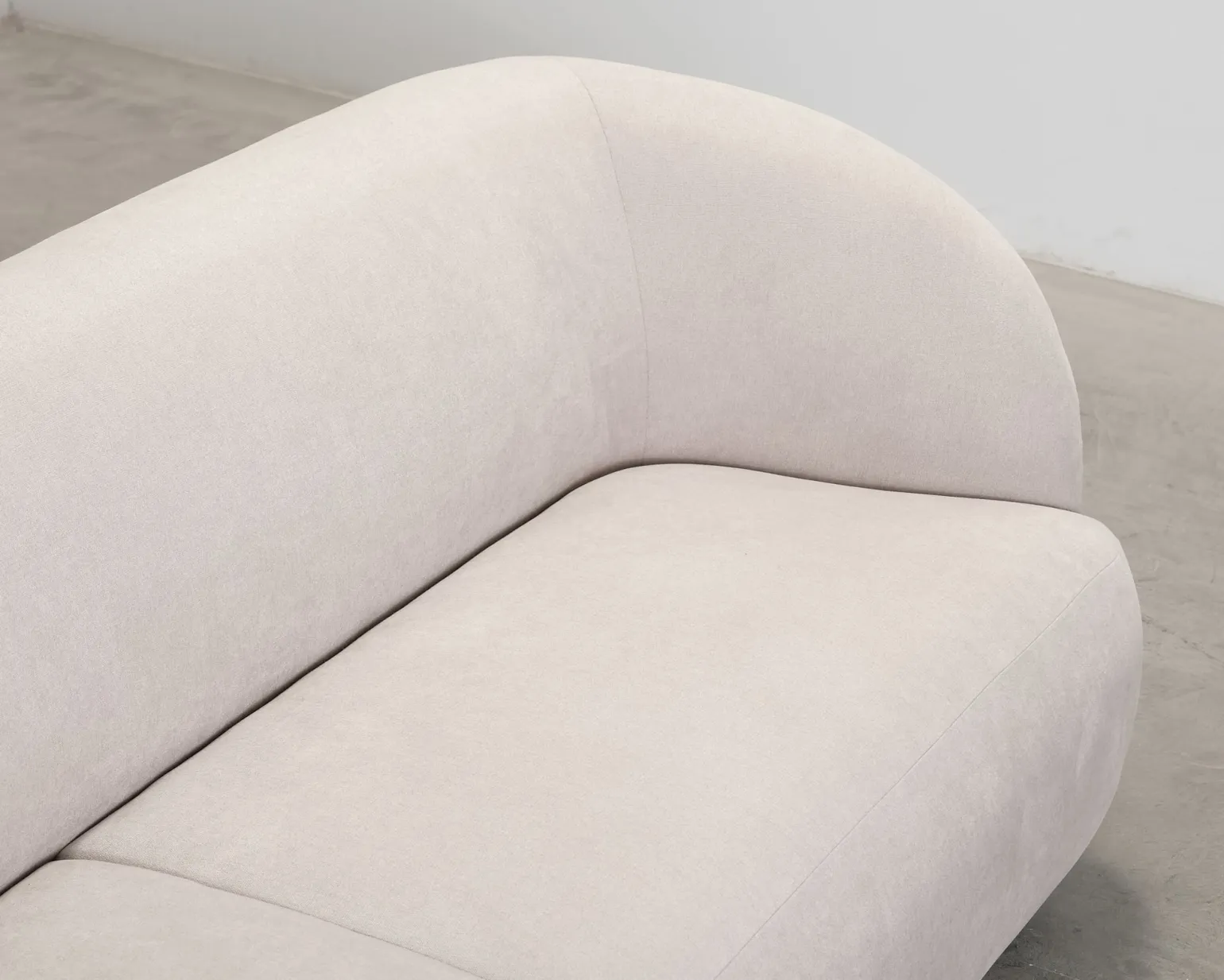 Decotique Atelier 3-sits soffa Sandshell Beige