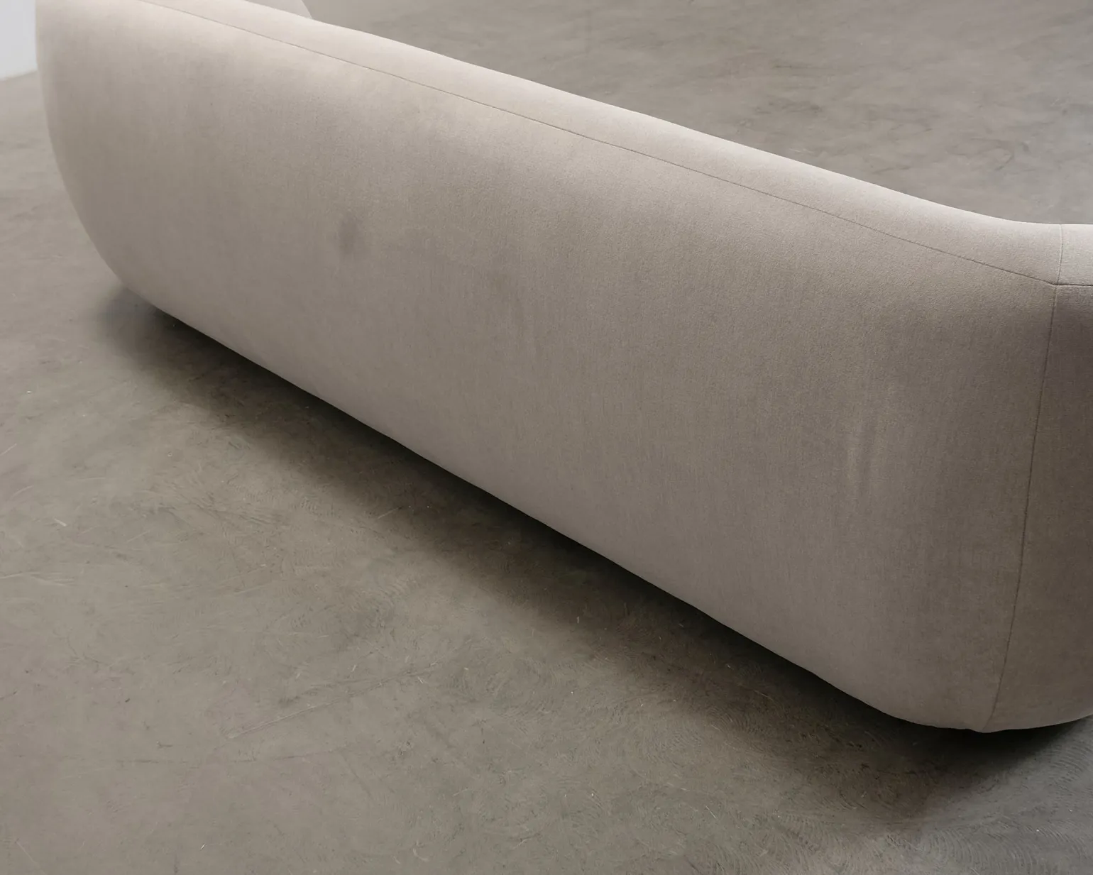 Decotique Atelier 3-sits soffa Sandshell Beige
