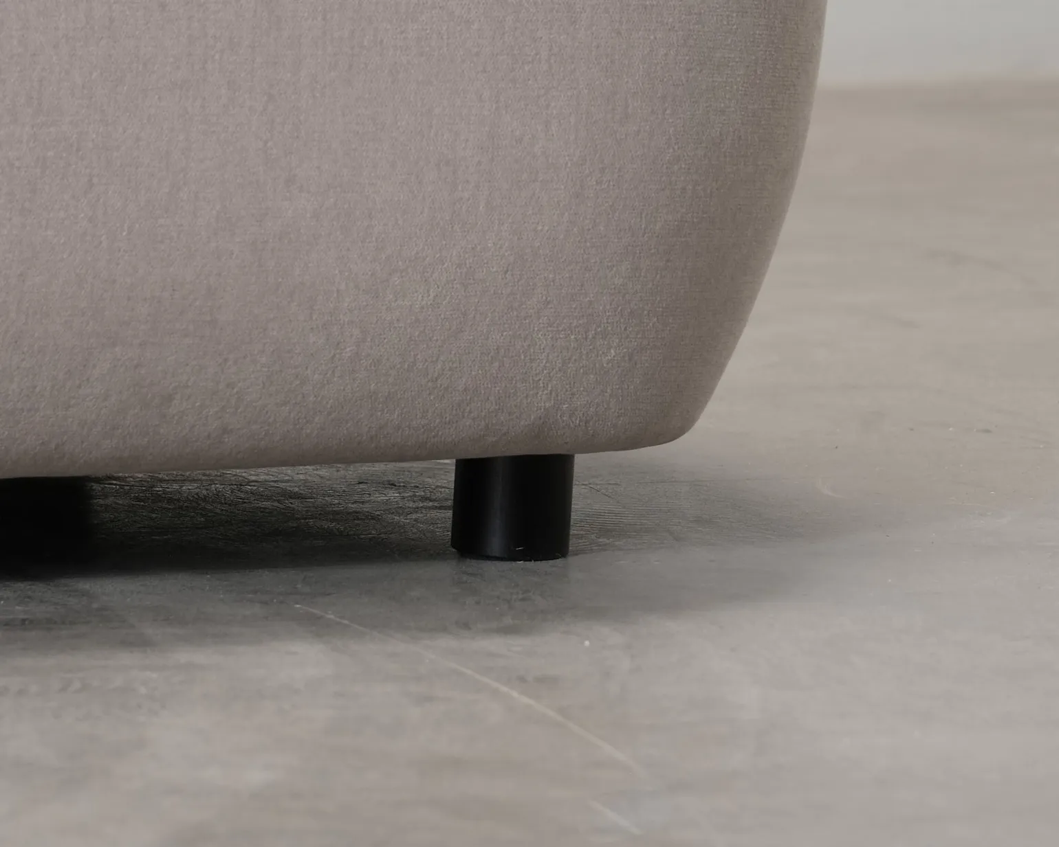 Decotique Atelier 3-sits soffa Sandshell Beige