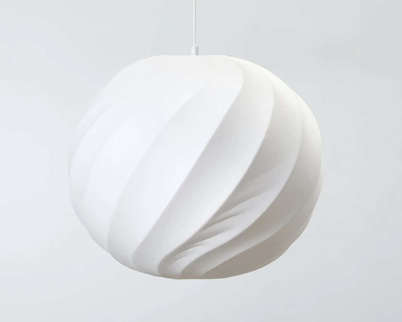 Decotique Earth pendellampa vit