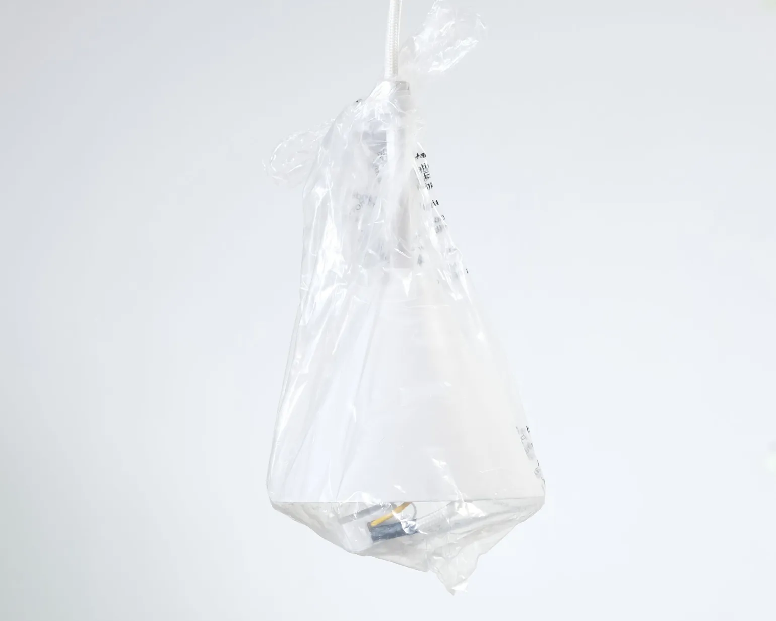 Decotique Earth pendellampa vit