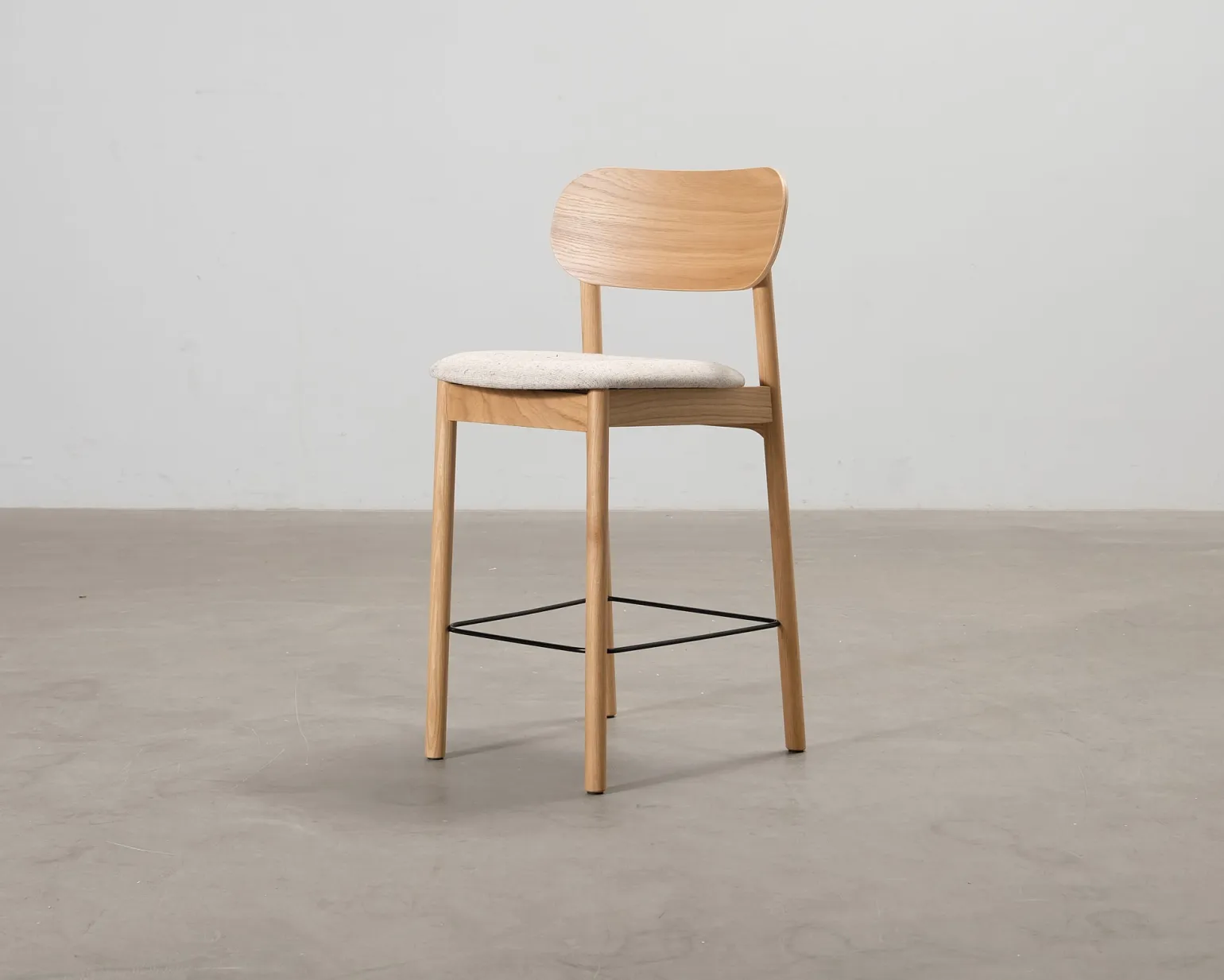 Decotique Elephant barstol ek / beige