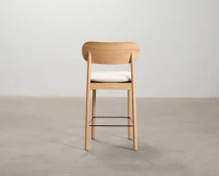Decotique Elephant barstol ek / beige