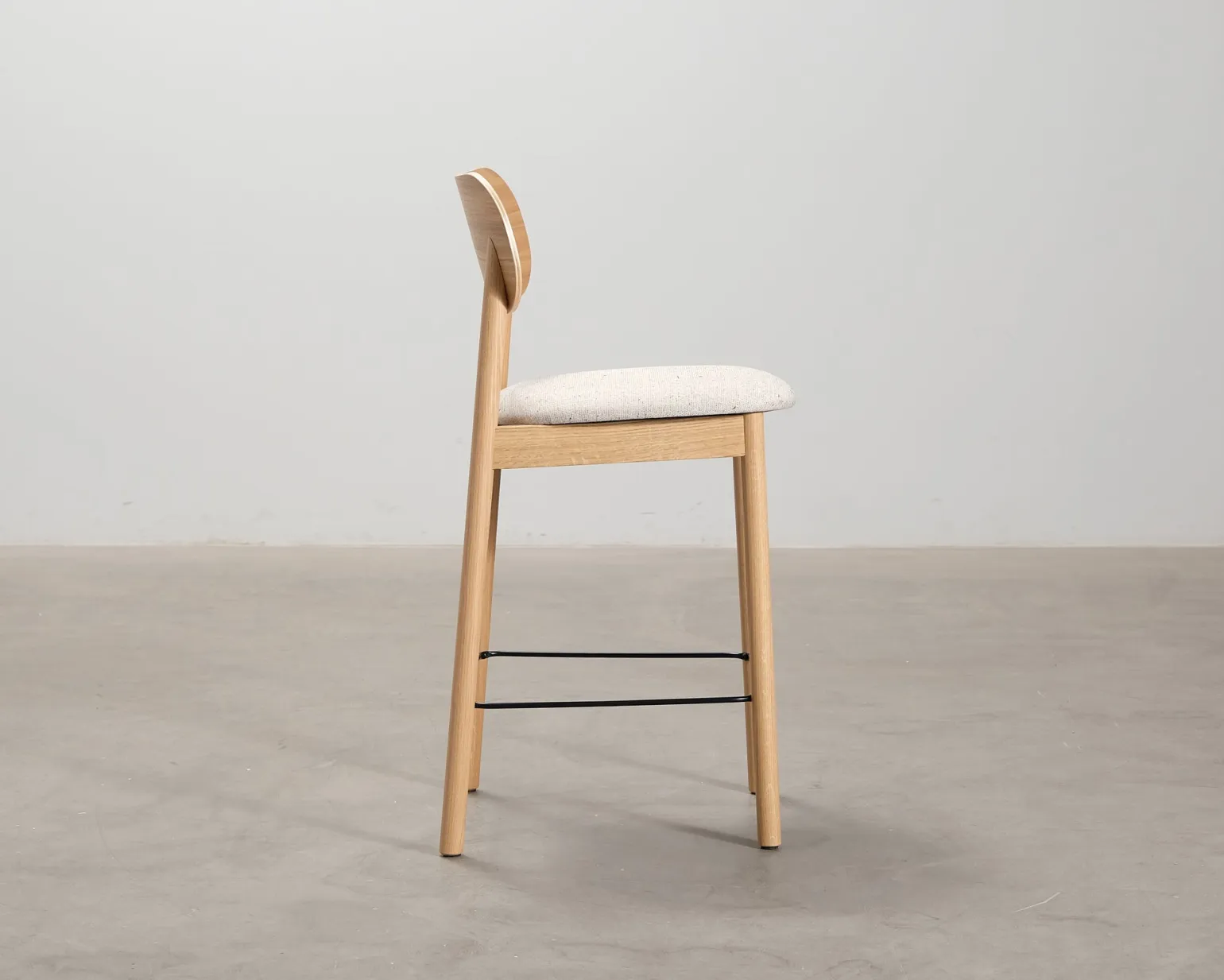Decotique Elephant barstol ek / beige