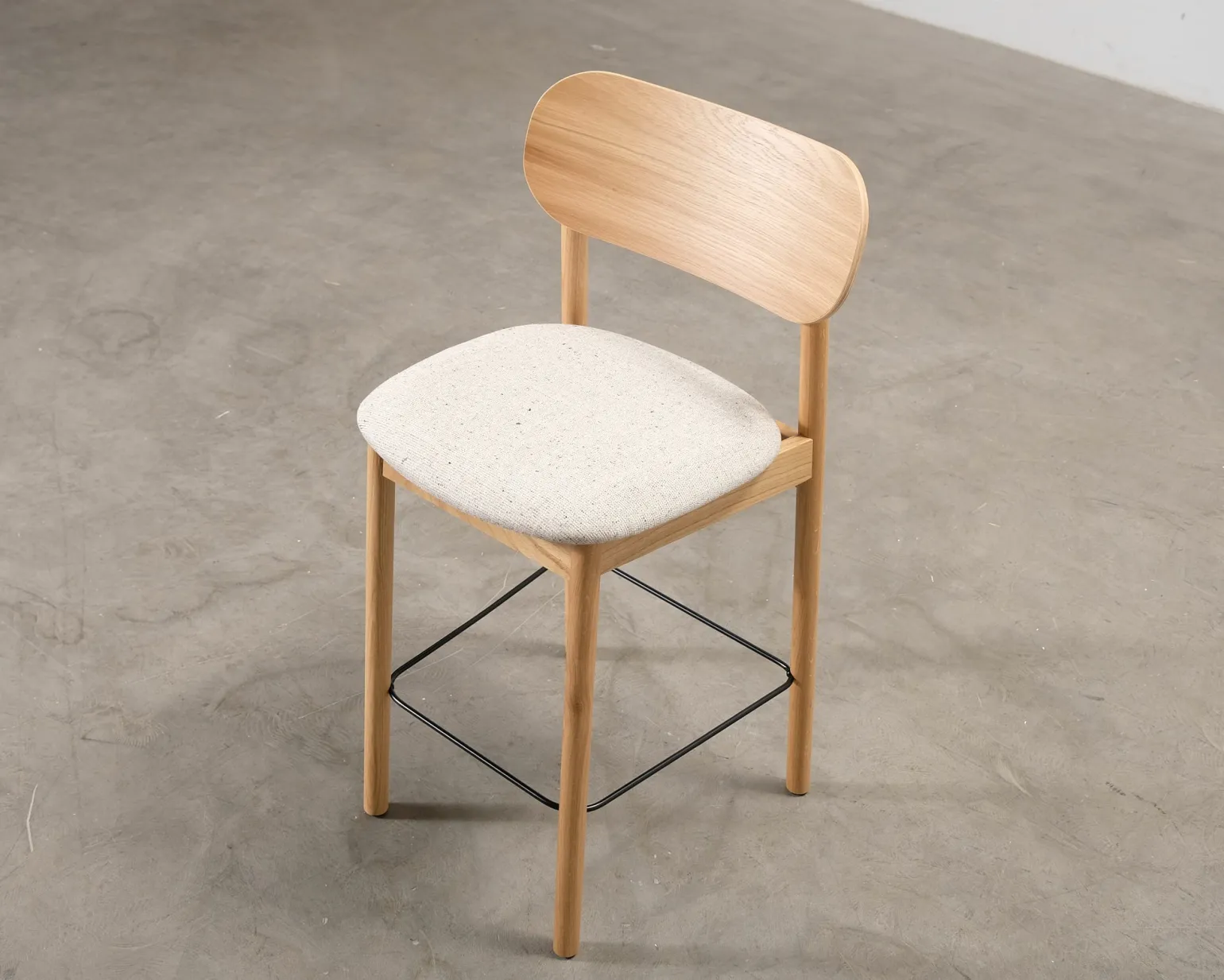 Decotique Elephant barstol ek / beige