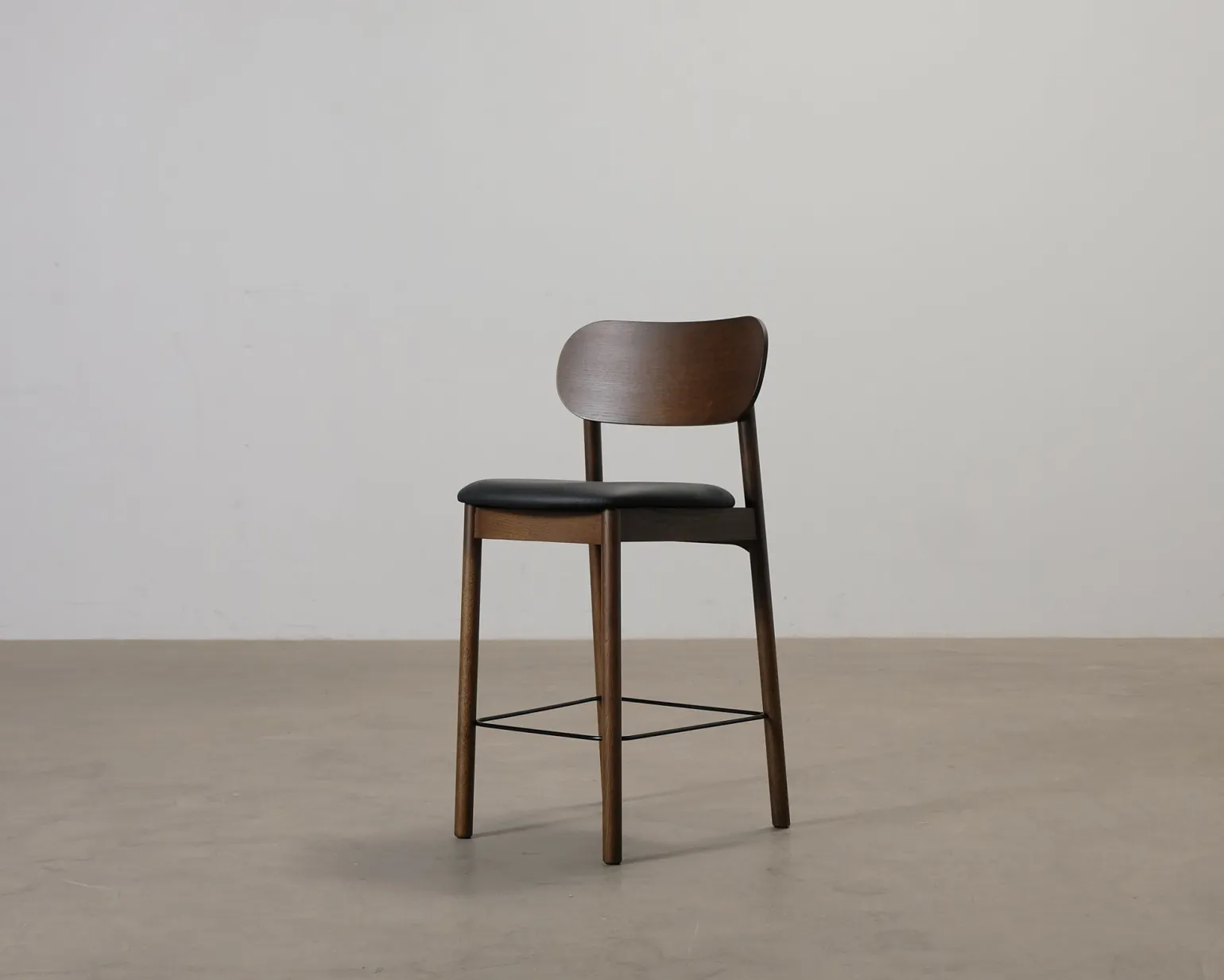 Decotique Elephant barstol ek / svart
