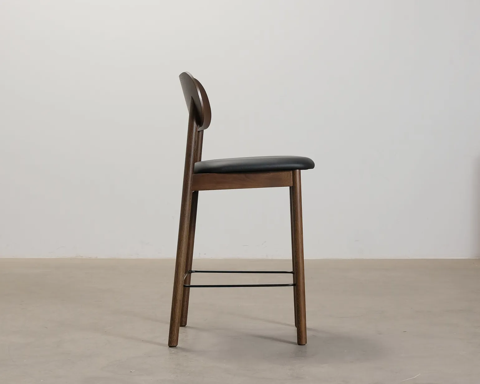Decotique Elephant barstol ek / svart