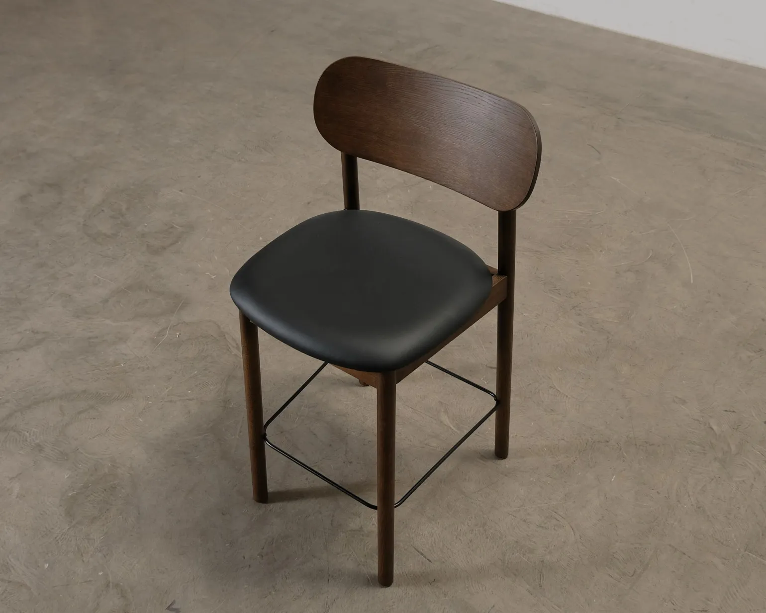 Decotique Elephant barstol ek / svart